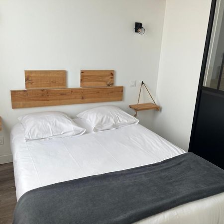 Hotel Bellevue Mimizan-Plage Kültér fotó