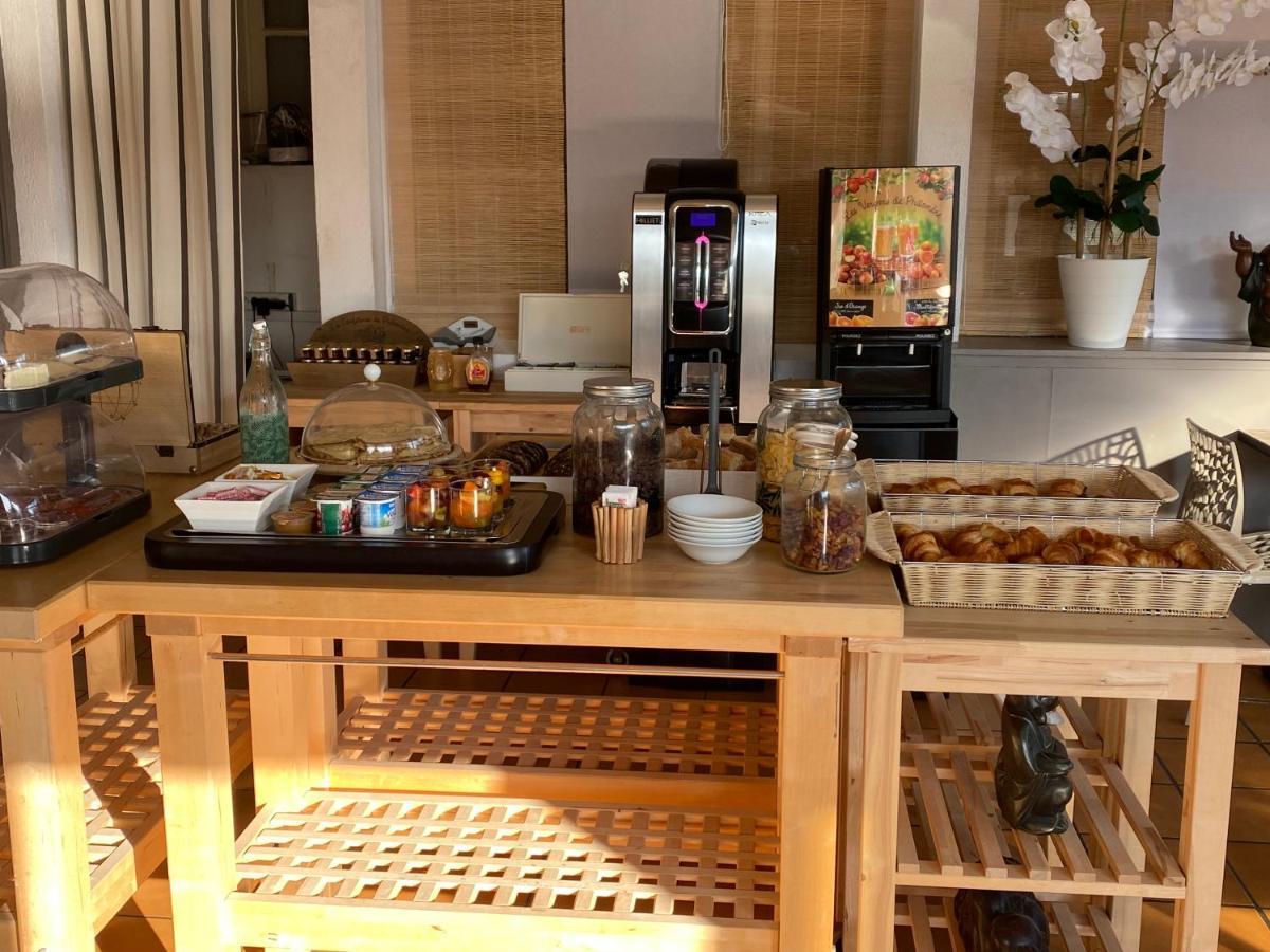 Hotel Bellevue Mimizan-Plage Kültér fotó