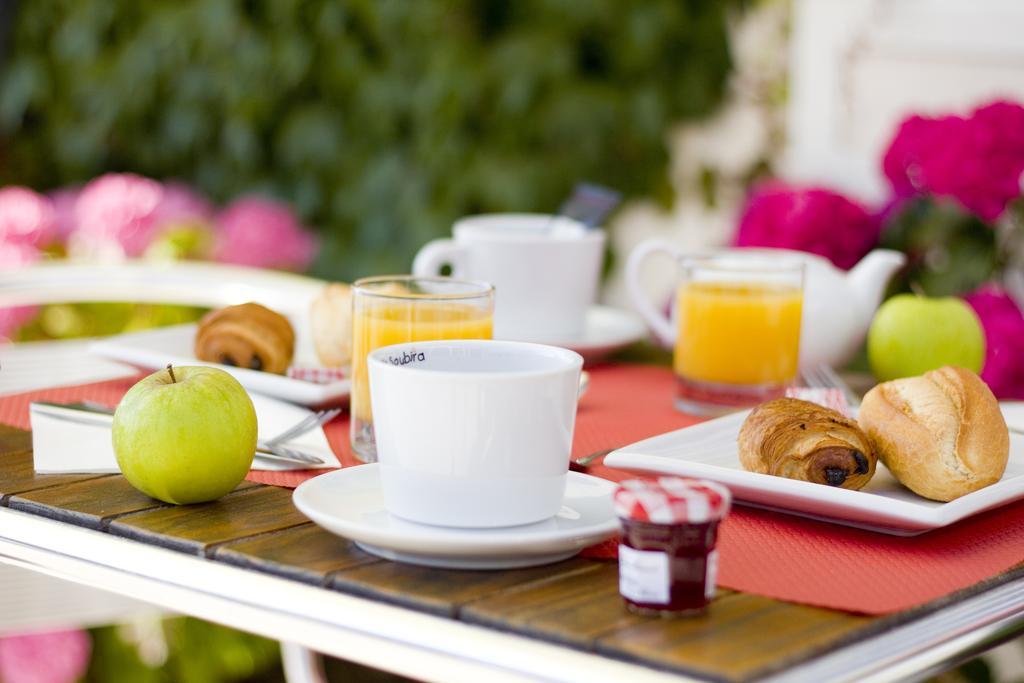 Hotel Bellevue Mimizan-Plage Kültér fotó