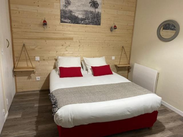 Hotel Bellevue Mimizan-Plage Kültér fotó
